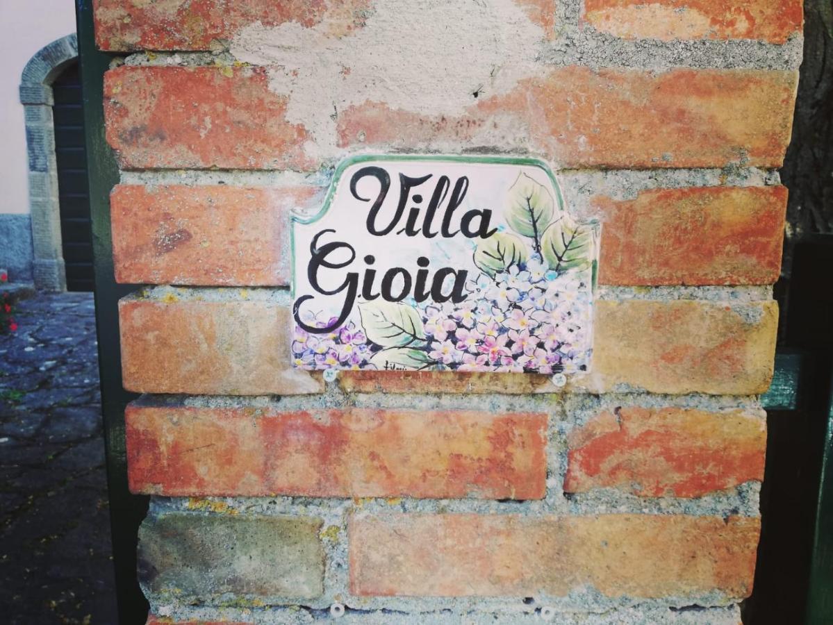 Villa Gioia Montelaterone Exteriör bild